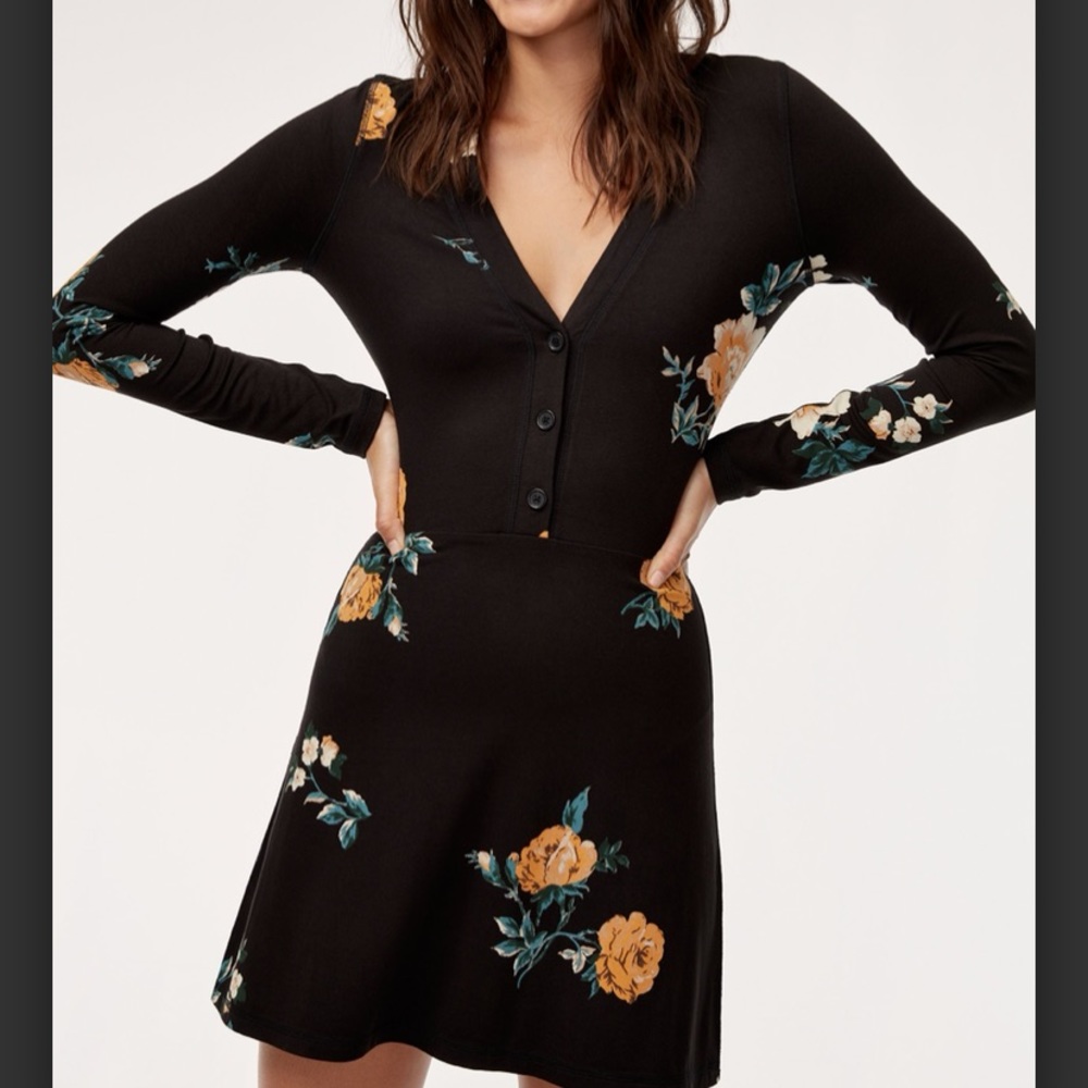 WILFRED FREE ROSLIN DRESS